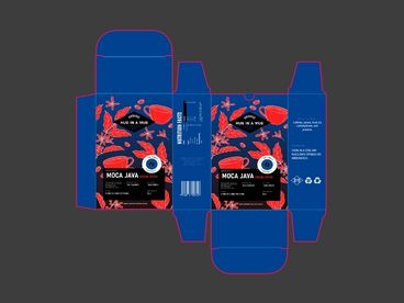 Home Wish Product Label
